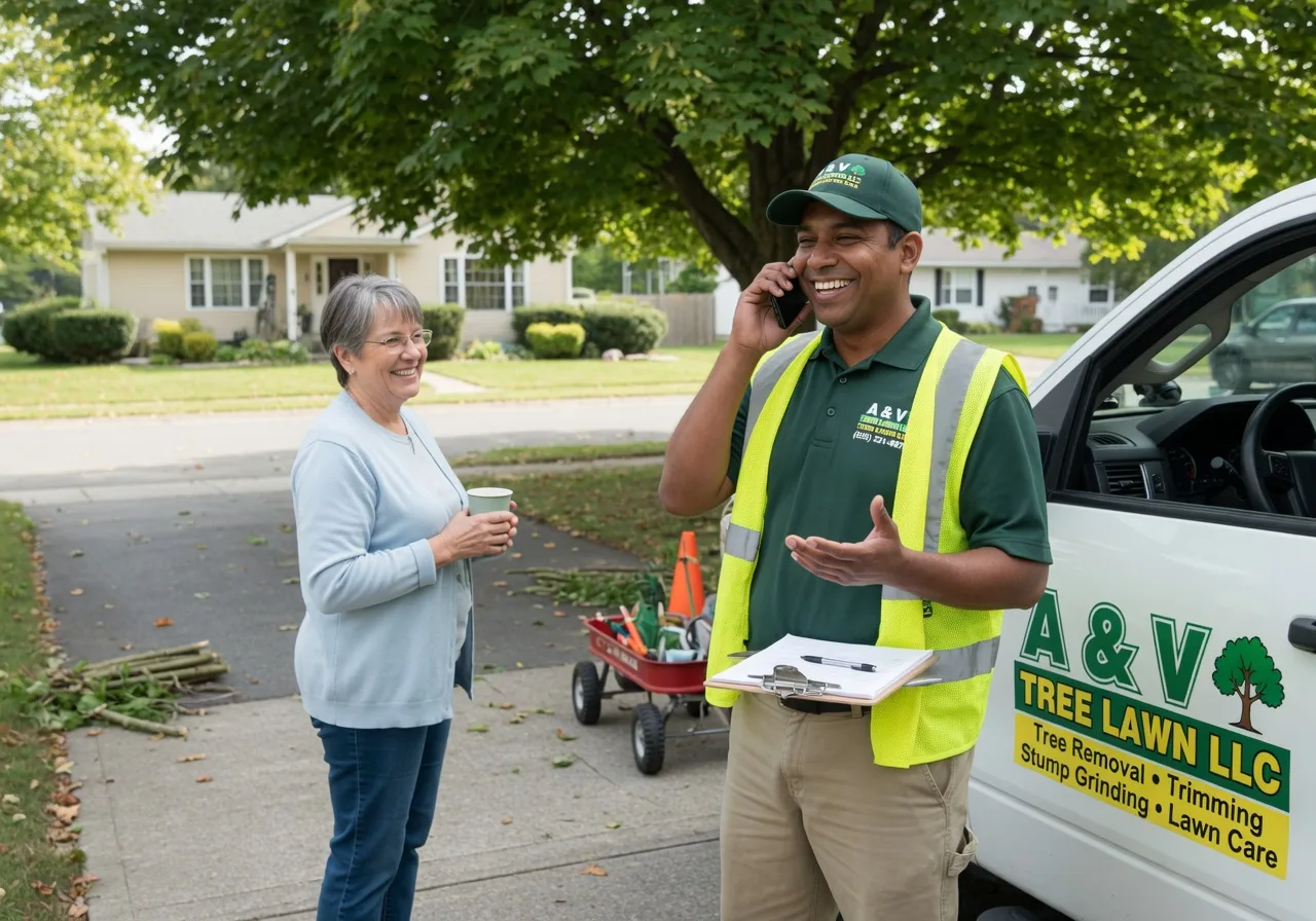 Tree Service Ballantine, MT FAQs